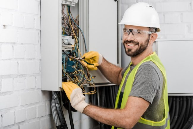 Reyff Electric Top Rated Electricians